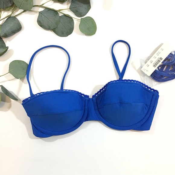 J. Crew Other - NWT J Crew Bikini Top